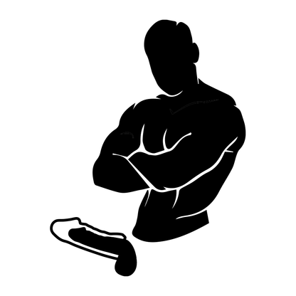 Close-up do Extensor Peniano Transparente ADDICTED TOYS, detalhando o material TPE e o design ergonómico para maior prazer.