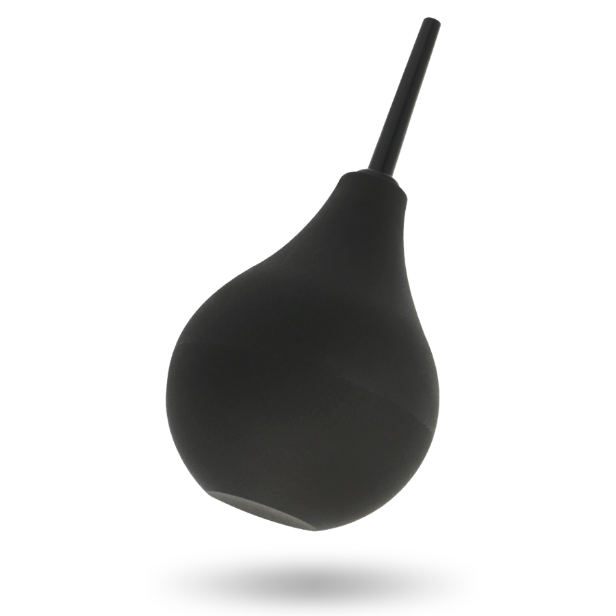 Addicted Toys – Anal Douche Preto