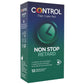 Control – Preservativos Non Stop Retard com Benzocaína (12 Unidades)