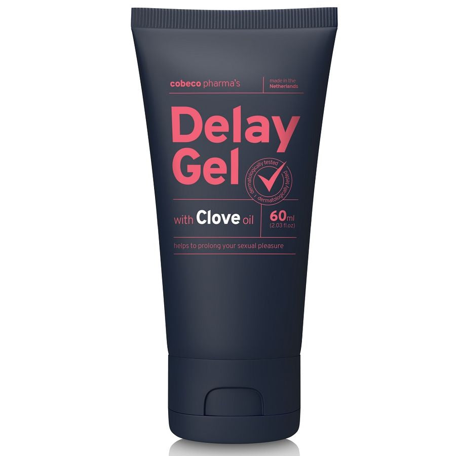 COBECO Gel Retardante de Cravo 60ML para prazer prolongado