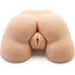 Masturbador Vibratório Realista ACT Fat Ass Fucker | 2 Canais e Material TPR