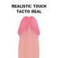 Rockarmy – Dildo Realístico Dual Density Tiger 14 x 4,46 cm