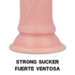 Rockarmy – Dildo Realístico Dual Density Tiger 14 x 4,46 cm