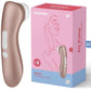 Satisfyer Pro 2 Edição 2020 | Vibrador de Pulso de Ar e Vibração para Orgasmos Múltiplos
