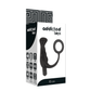 Addicted Toys – Vibrador Prostático Preto 10 cm