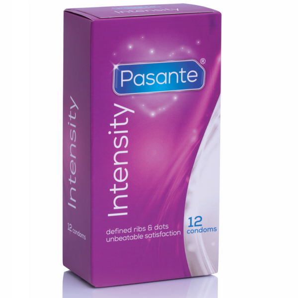PASANTE - De Pontos e STR como Intensidade (12 Unidades)