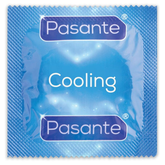 Preservativos Pasante Climax | Mix 12 Unidades com Efeito Calor e Frio
