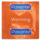 Preservativos Pasante Climax | Mix 12 Unidades com Efeito Calor e Frio