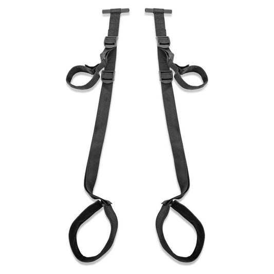 Balanço de porta ajustável FETISH FANTASY SERIES para exploração de posições eróticas.