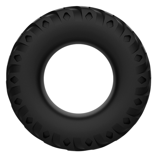 Conjunto de Anéis Penianos Addicted Toys | 4 Peças de Silicone para Ereções Duradouras