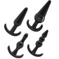 Addicted Toys – Conjunto de 4 Plugs Anais