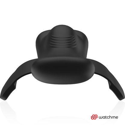 ANNE'S DESIRE Panty Pleasure Secret com Tecnologia WATCHME Preto, vibrador de calcinha discreto para prazer íntimo.