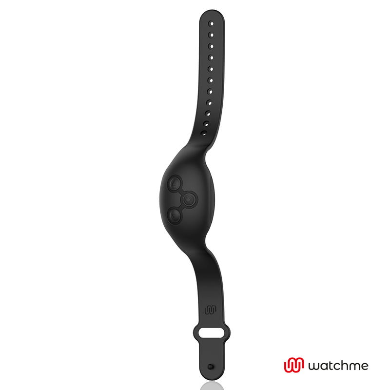 ANNE'S DESIRE Panty Pleasure Secret com Tecnologia WATCHME Preto, vibrador de calcinha discreto para prazer íntimo.