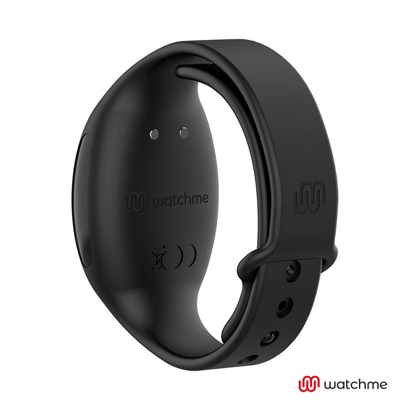 ANNE'S DESIRE Panty Pleasure Secret com Tecnologia WATCHME Preto, vibrador de calcinha discreto para prazer íntimo.