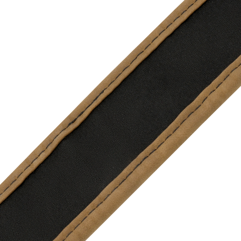 Close-up do Colar de Corrente FETISH SUBMISSIVE ORIGIN com Forro de Neoprene, destacando o design e os materiais.