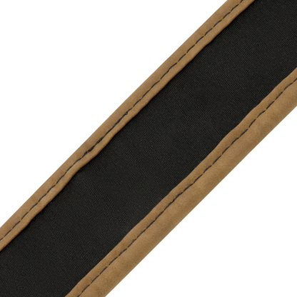 Close-up do Colar de Corrente FETISH SUBMISSIVE ORIGIN com Forro de Neoprene, destacando o design e os materiais.