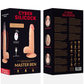 Cyber Silicock – Controle Remoto Realístico Master Ben 23,8 cm x 4,3 cm