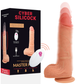 Cyber Silicock – Controle Remoto Realístico Master Huck 20,9 cm x 4 cm