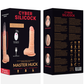 Cyber Silicock – Controle Remoto Realístico Master Huck 20,9 cm x 4 cm