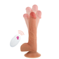 Cyber Silicock – Controle Remoto Realístico Mr John 23,8 cm x 4,3 cm