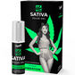 Gel Vibratório Coquette Chic Desire | Efeito Pulsação, Calor e Cannabis Sativa - 6ml