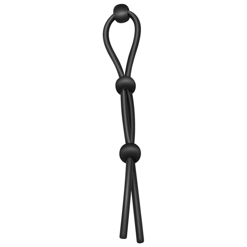 Conjunto de Anéis Penianos de Silicone Flexível ADDICTED TOYS 7 Peças