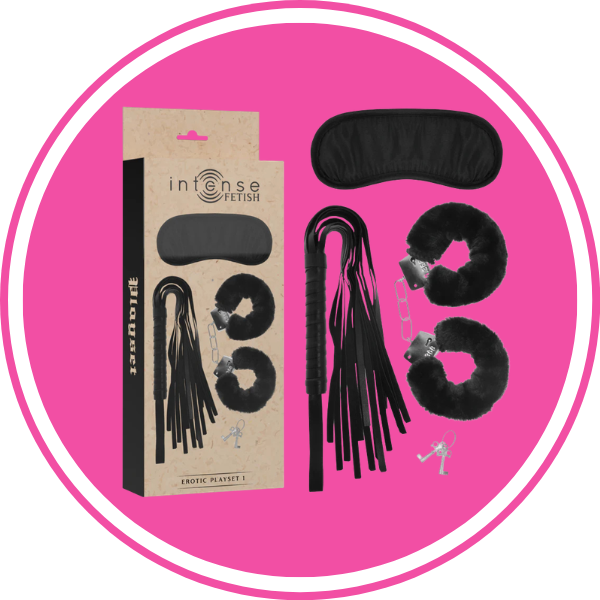 KITS SENSUALES HASTA 25€