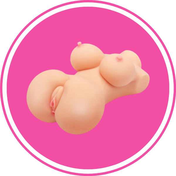 MASTURBADORES DE TORSO