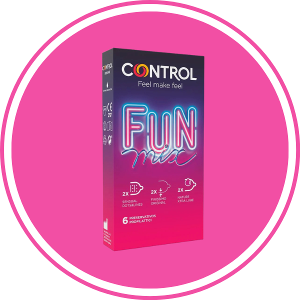 PRESERVATIVOS DE SENSAÇÕES ESPECIAIS