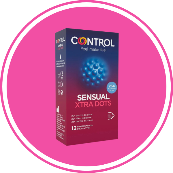 PRESERVATIVOS TEXTURIZADOS