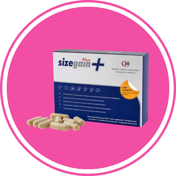 SUPLEMENTOS PARA AUMENTO PENIANO