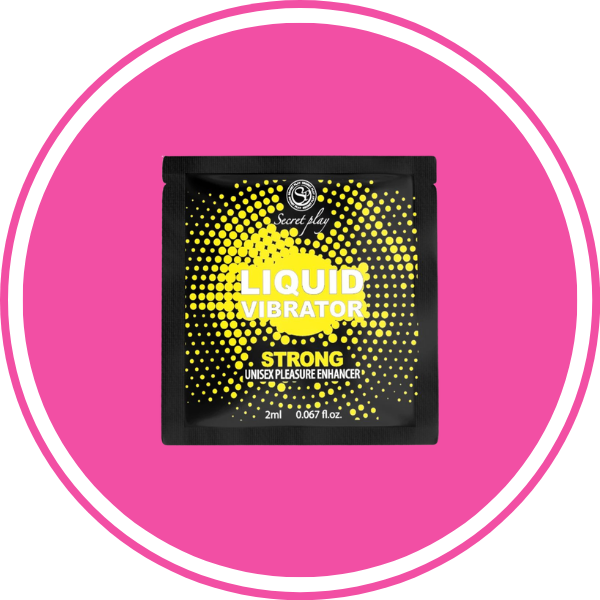 VIBRADORES LÍQUIDOS