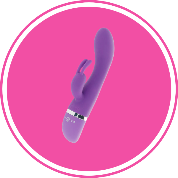 VIBRADORES COM ESTIMULADOR